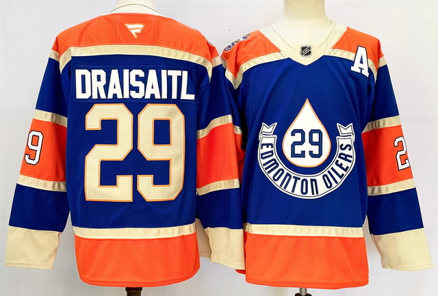 Edmonton Oilers Jerseys 04